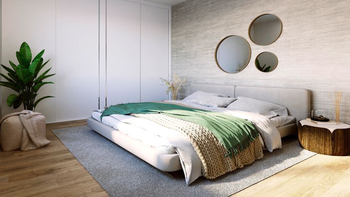 Image No.14-3 Bed Apartment for sale