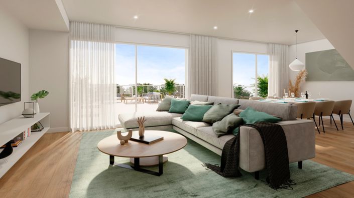 Image No.19-3 Bed Apartment for sale