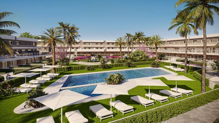 Image No.8-Appartement de 3 chambres à vendre à Alicante City