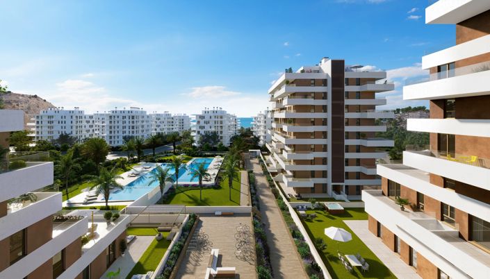 Image No.9-Appartement de 2 chambres à vendre à Villajoyosa-La Vila Joíosa