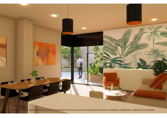 Image No.3-Appartement de 1 chambre à vendre à Villajoyosa-La Vila Joíosa