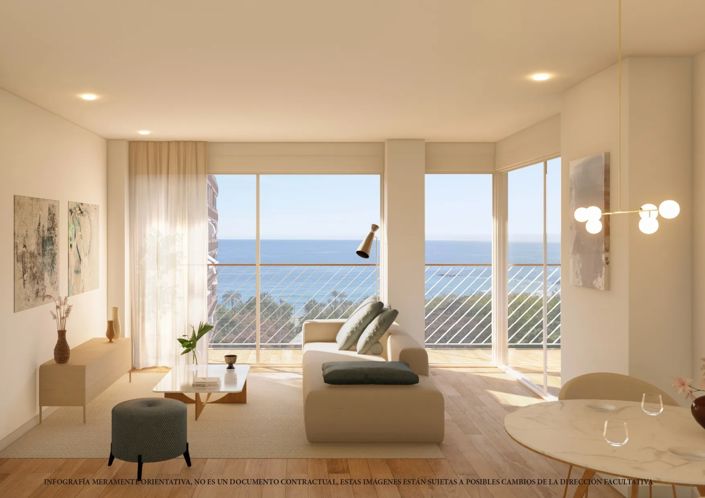 Image No.4-Appartement de 1 chambre à vendre à Villajoyosa-La Vila Joíosa