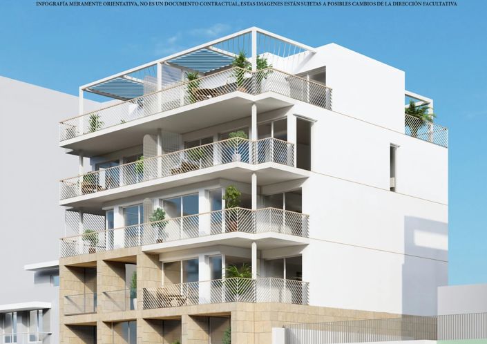 Image No.5-Appartement de 1 chambre à vendre à Villajoyosa-La Vila Joíosa