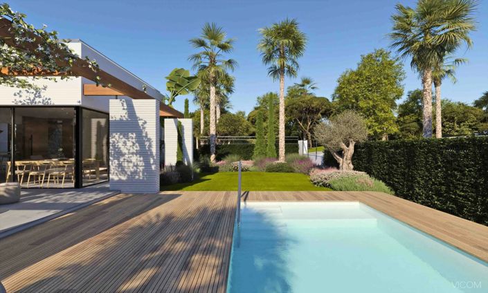 Image No.8-Villa de 5 chambres à vendre à Dehesa de Campoamor