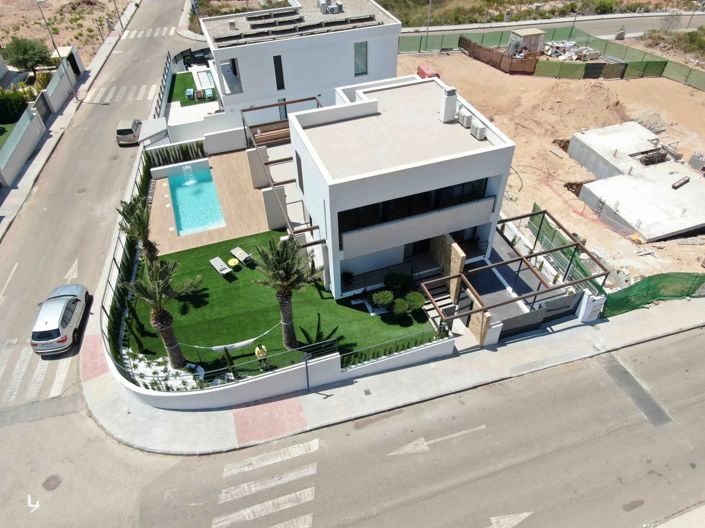 Image No.11-Villa de 4 chambres à vendre à Dehesa de Campoamor