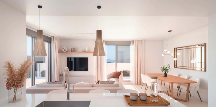 Image No.4-3 Bed Apartment for sale