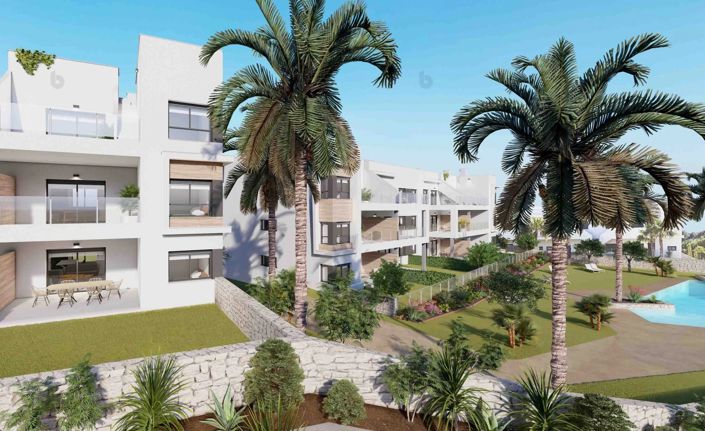 Image No.20-2 Bed Apartment for sale