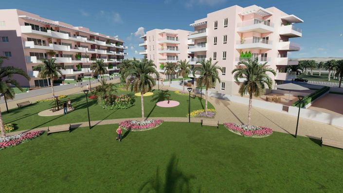 Image No.14-Appartement de 3 chambres à vendre à Guardamar del Segura