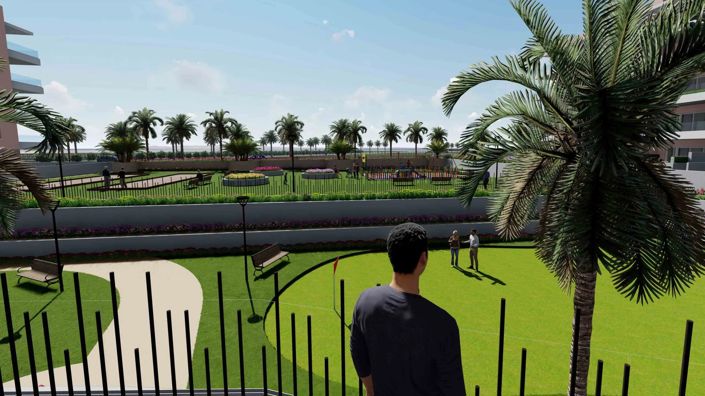 Image No.30-3 Bed Apartment for sale