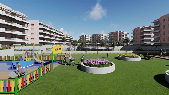 Image No.31-Appartement de 3 chambres à vendre à Guardamar del Segura