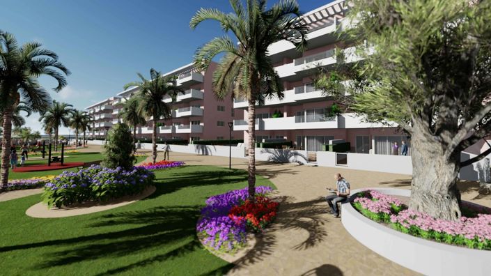 Image No.33-Appartement de 3 chambres à vendre à Guardamar del Segura