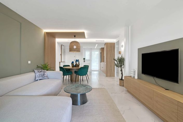 Image No.17-3 Bed Apartment for sale