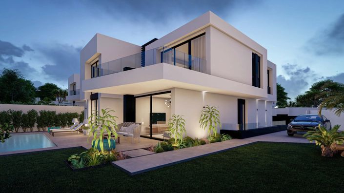 Image No.14-4 Bed Villa for sale