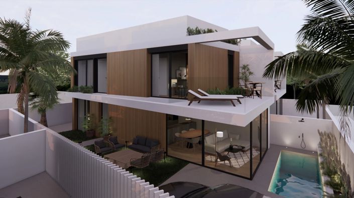 Image No.18-3 Bed Villa for sale