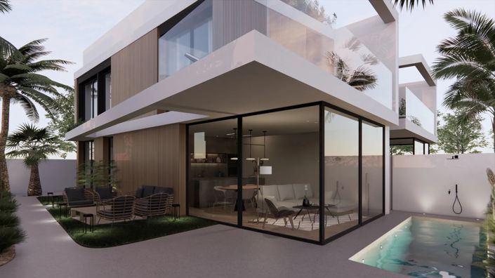 Image No.28-3 Bed Villa for sale