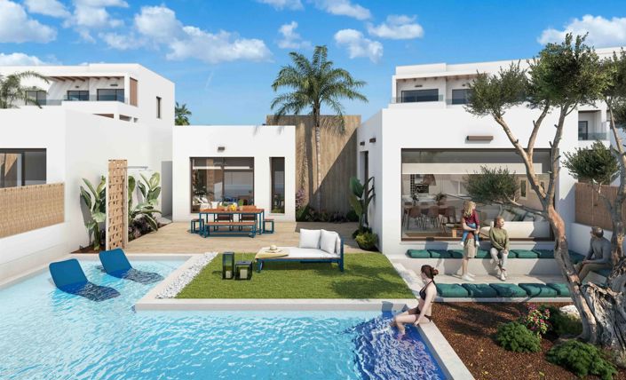 Image No.3-3 Bed Villa for sale