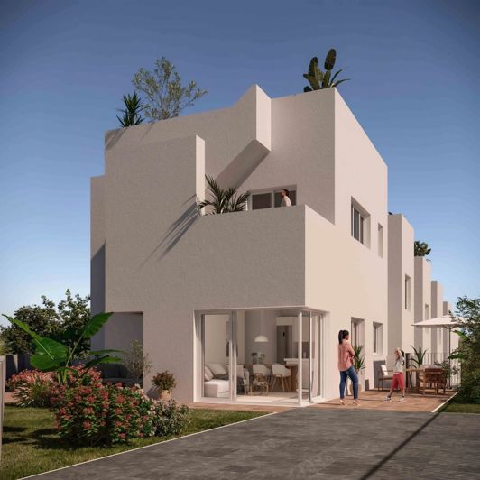 Image No.13-3 Bed Townhouse for sale