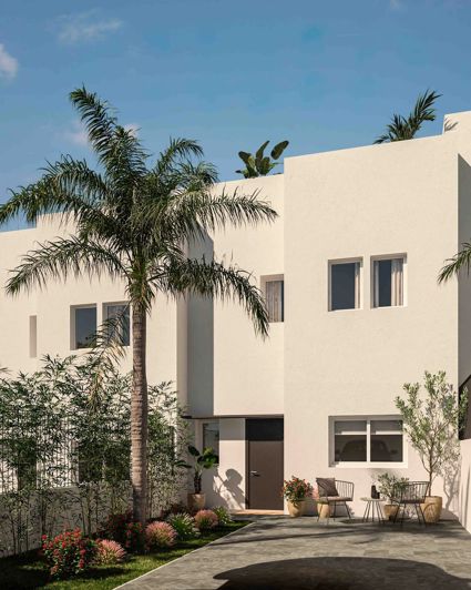 Image No.16-Maison de ville de 3 chambres à vendre à Alicante City