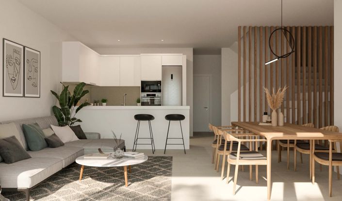 Image No.18-Maison de ville de 3 chambres à vendre à Alicante City