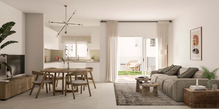 Image No.20-Maison de ville de 3 chambres à vendre à Alicante City