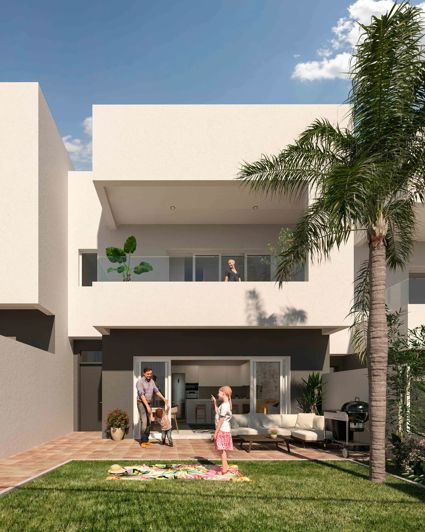 Image No.4-3 Bed Townhouse for sale