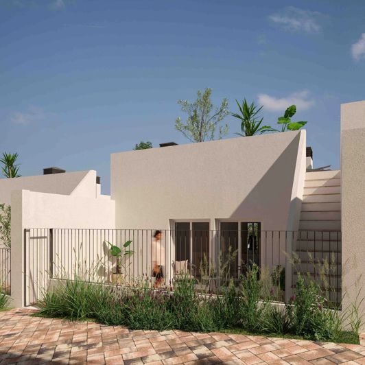 Image No.6-3 Bed Townhouse for sale