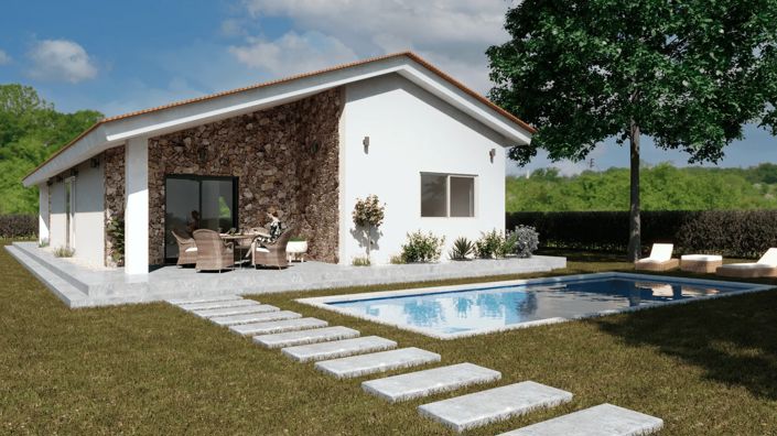 Image No.9-Villa de 3 chambres à vendre à Condado de Alhama