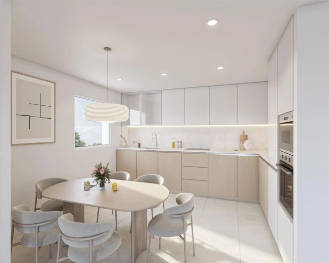 Image No.7-Maison de ville de 3 chambres à vendre à Pilar de la Horadada