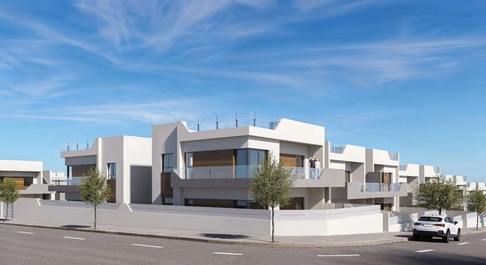 Image No.3-Appartement de 3 chambres à vendre à San Miguel de Salinas