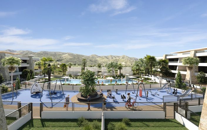 Image No.5-Appartement de 2 chambres à vendre à Elche