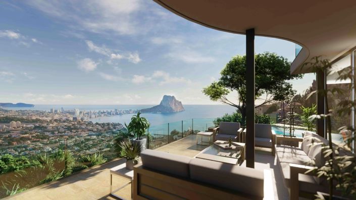Image No.6-Villa de 6 chambres à vendre à Calpe