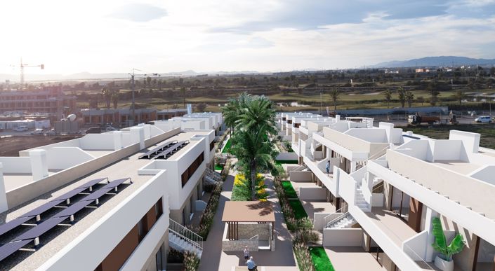 Image No.24-Appartement de 3 chambres à vendre à Los Alcázares