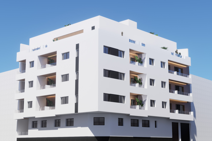 Image No.11-Appartement de 1 chambre à vendre à Torrevieja