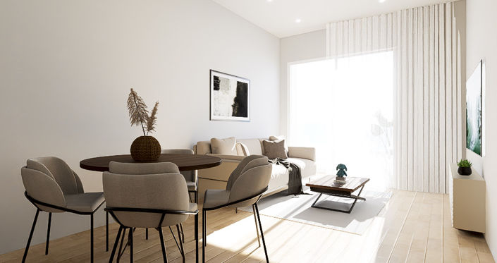 Image No.5-Appartement de 1 chambre à vendre à Torrevieja