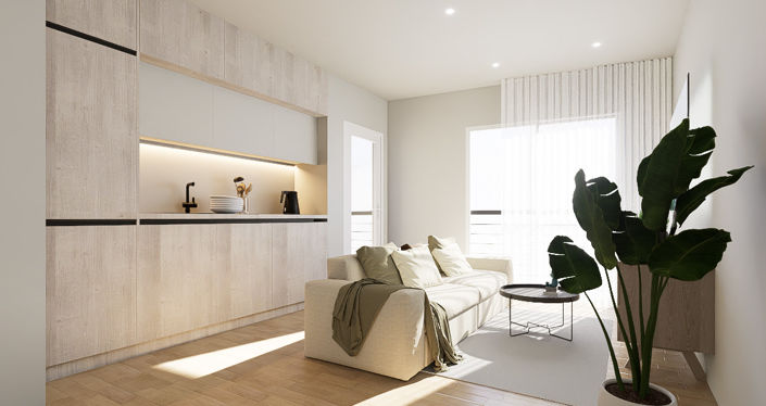 Image No.7-1 Bed Apartment for sale