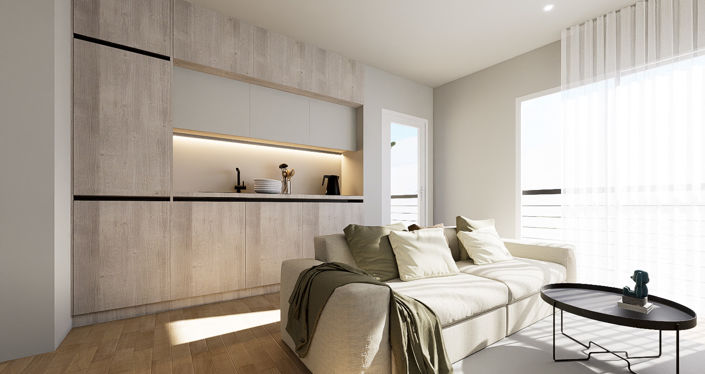 Image No.8-1 Bed Apartment for sale
