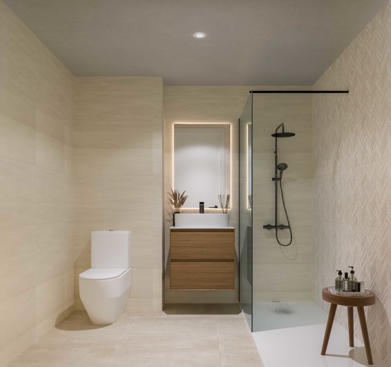 Image No.4-2 Bed Apartment for sale