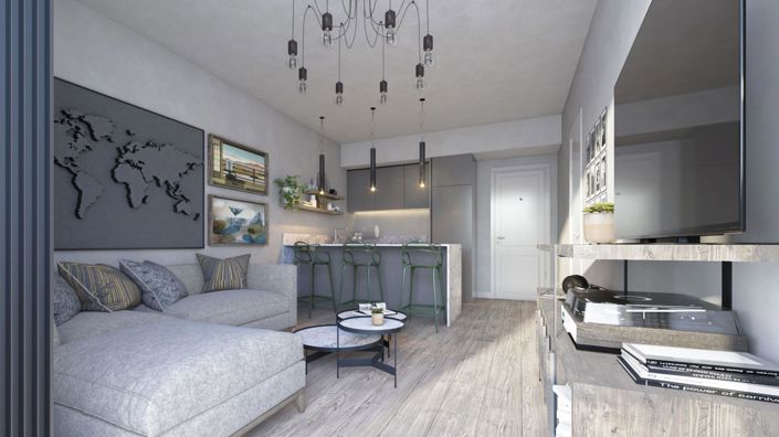 Image No.4-2 Bed Apartment for sale