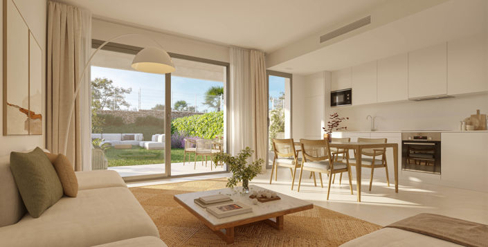 Image No.4-Appartement de 2 chambres à vendre à Mijas