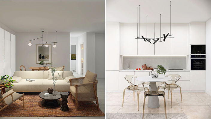 Image No.3-1 Bed Apartment for sale