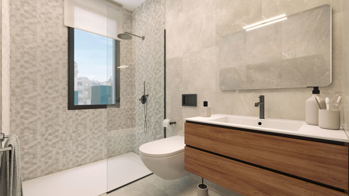 Image No.22-1 Bed Apartment for sale