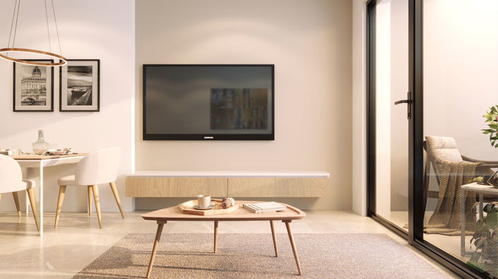 Image No.24-1 Bed Apartment for sale