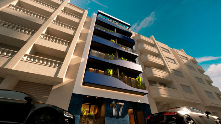 Image No.37-1 Bed Apartment for sale