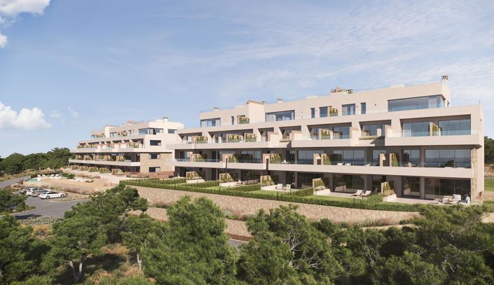 Image No.3-Appartement de 3 chambres à vendre à Orihuela Costa