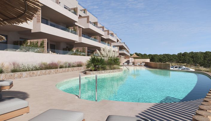 Image No.6-Appartement de 3 chambres à vendre à Orihuela Costa