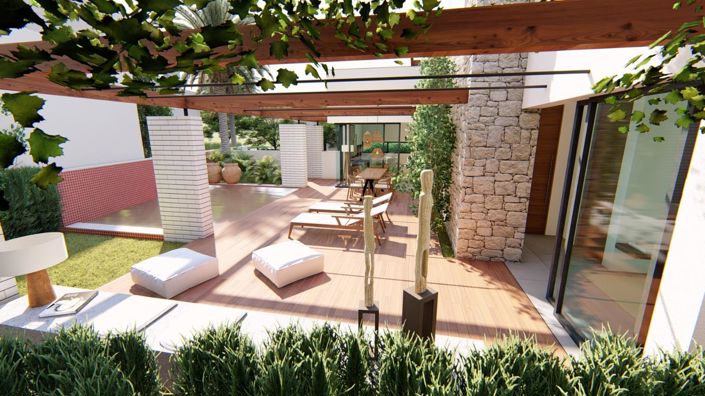 Image No.24-2 Bed Villa for sale