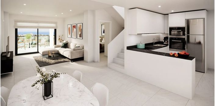 Image No.20-Appartement de 2 chambres à vendre à Torrevieja