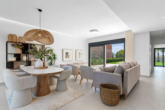 Image No.29-Villa de 3 chambres à vendre à Pilar de la Horadada