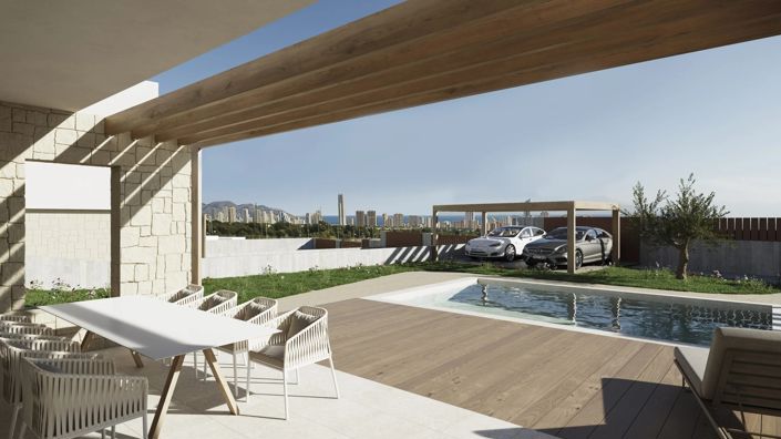 Image No.5-3 Bed Villa for sale