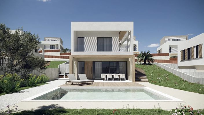 Image No.10-3 Bed Villa for sale